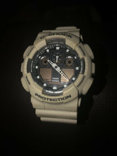 g shock ga 100sd
