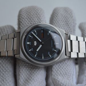 August 1985 Vintage Seiko 6309 8970 Automatic Rare Bracelet Watch |  WatchCharts