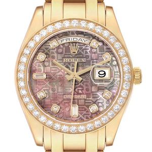 Rolex Day-Date Yellow Gold 18948 Price as of October 2026