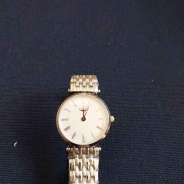 Longines Le Grande Classique L46352 Watch Stainless Steel Women's New