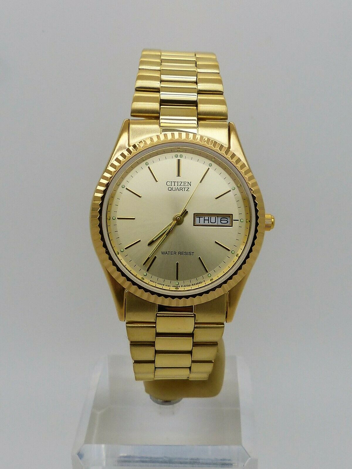 Citizen president watch hot sale