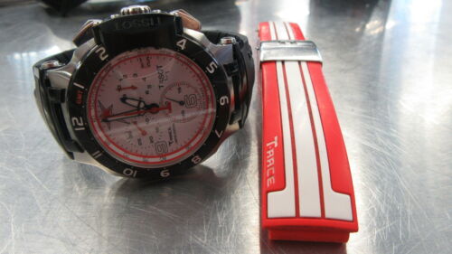 Tissot T Race 69 Nicky Hayden Limited Edition 2013 Additional Band