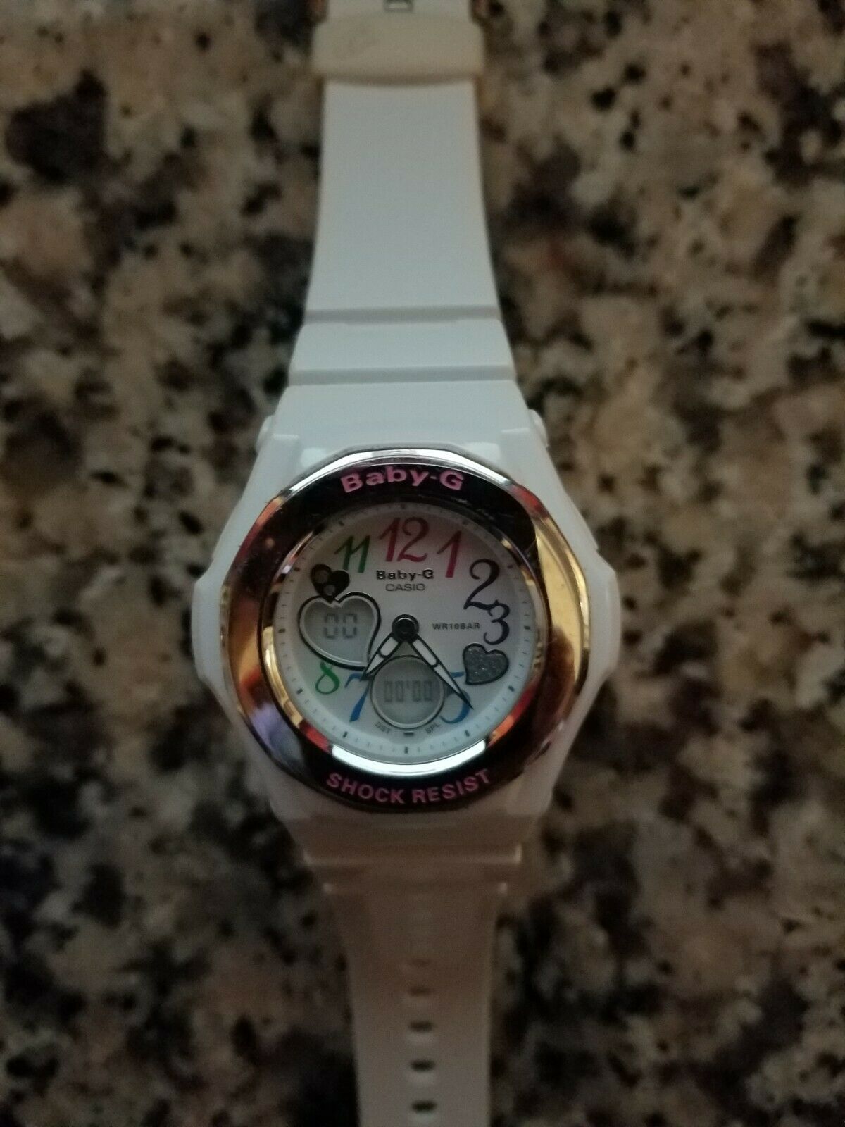 g shock wr 10 bar