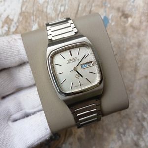 Seiko King Quartz 9923-5010 Price as of May 2026 | WatchCharts