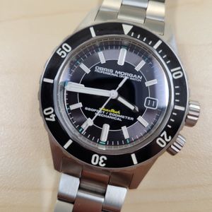 The Offical Website of Obris Morgan Timepieces – OBRIS