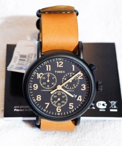 Timex clearance weekender tw2p97500