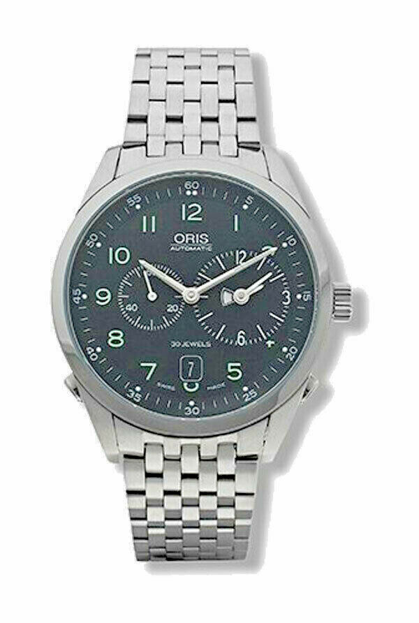 ORIS CLASSIC XXL Worldtimer 01 690 7513 4064 WatchCharts