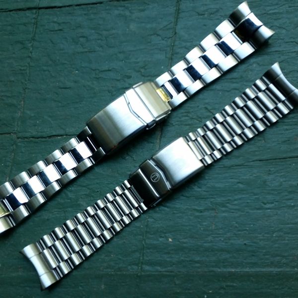 [WTS] Strapcode Miltat Oyster Bracelet for Tudor Black Bay