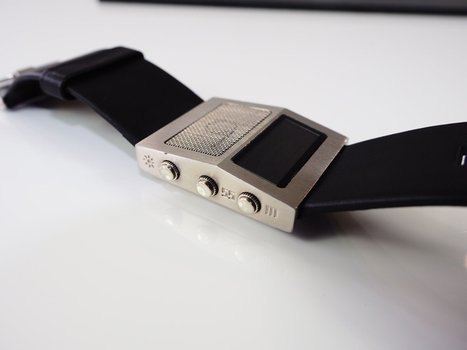 Nixon The Dictator Watch sample watch spares or repair