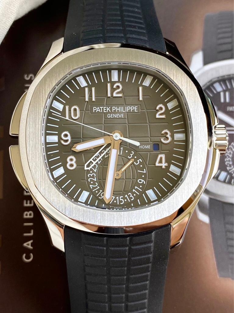 Patek philippe aquanaut 5164a retail online price