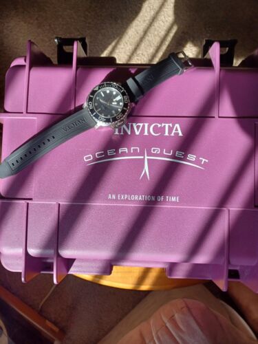 Invicta hot sale deep sea