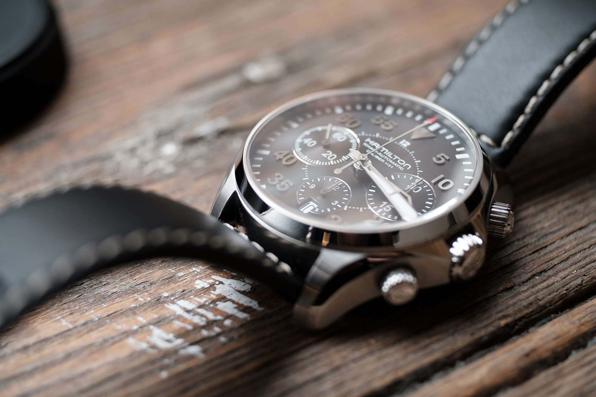 Hamilton khaki clearance automatic caliber h31