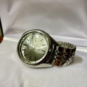 Seiko 5 Actus 7019-7060 Price as of April 2025 | WatchCharts