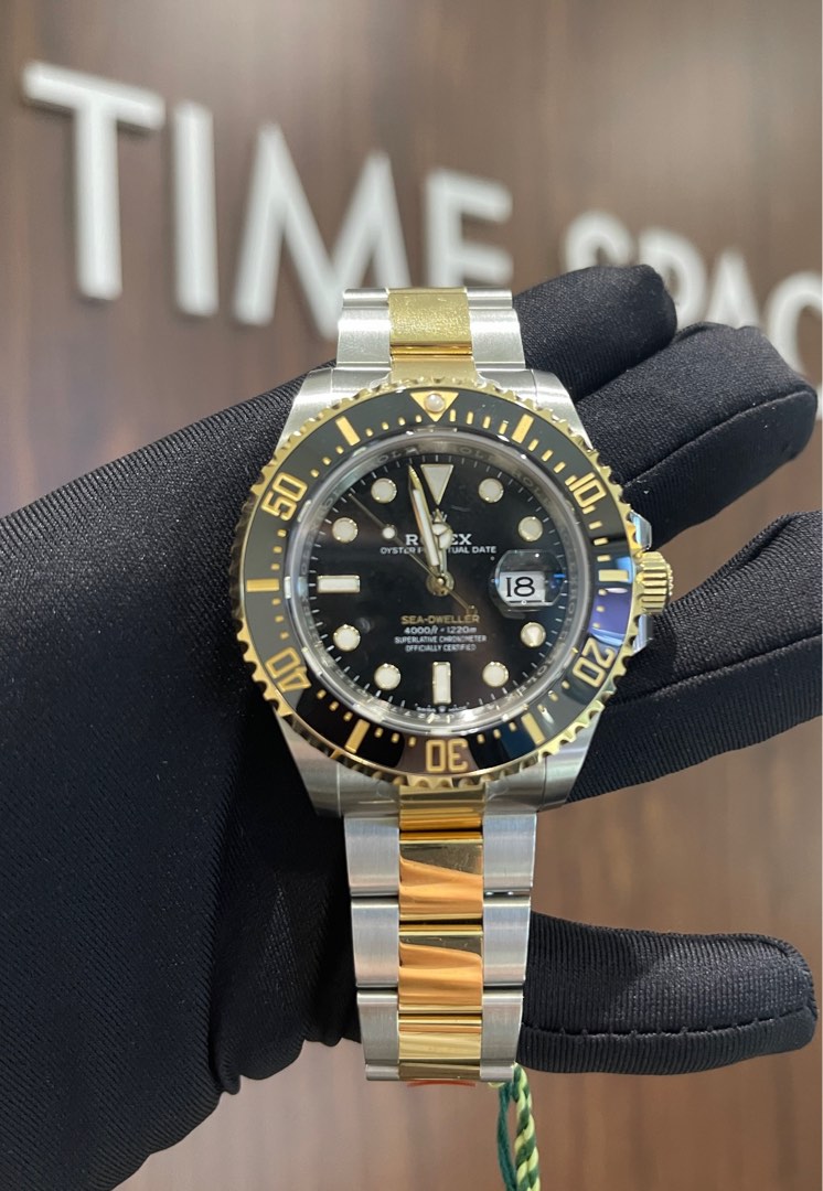 Rolex Sea Dweller 126603