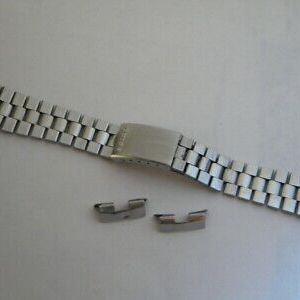 Seiko 6138-8020 Panda Original Bracelet 1970 