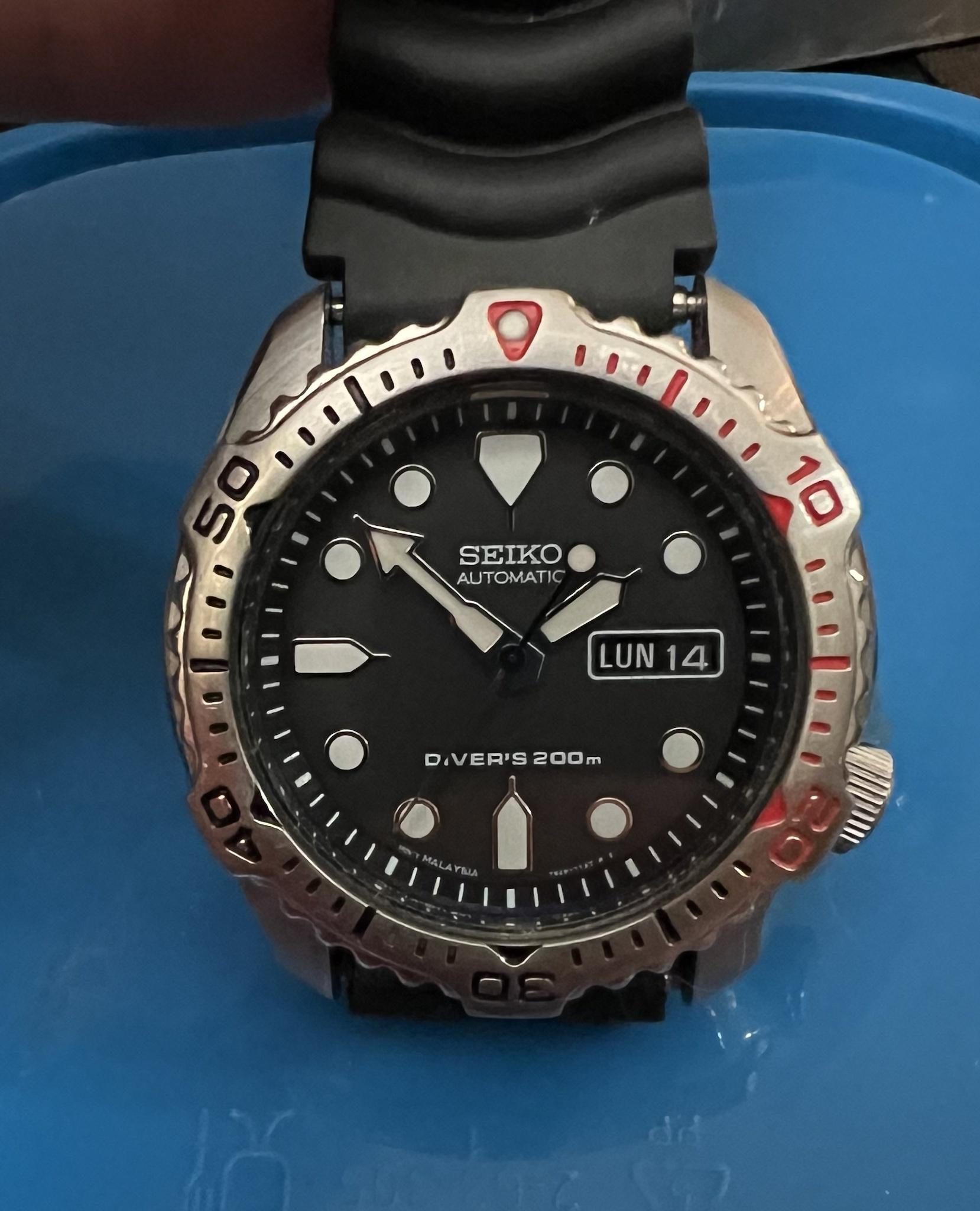 Seiko skx171 for discount sale