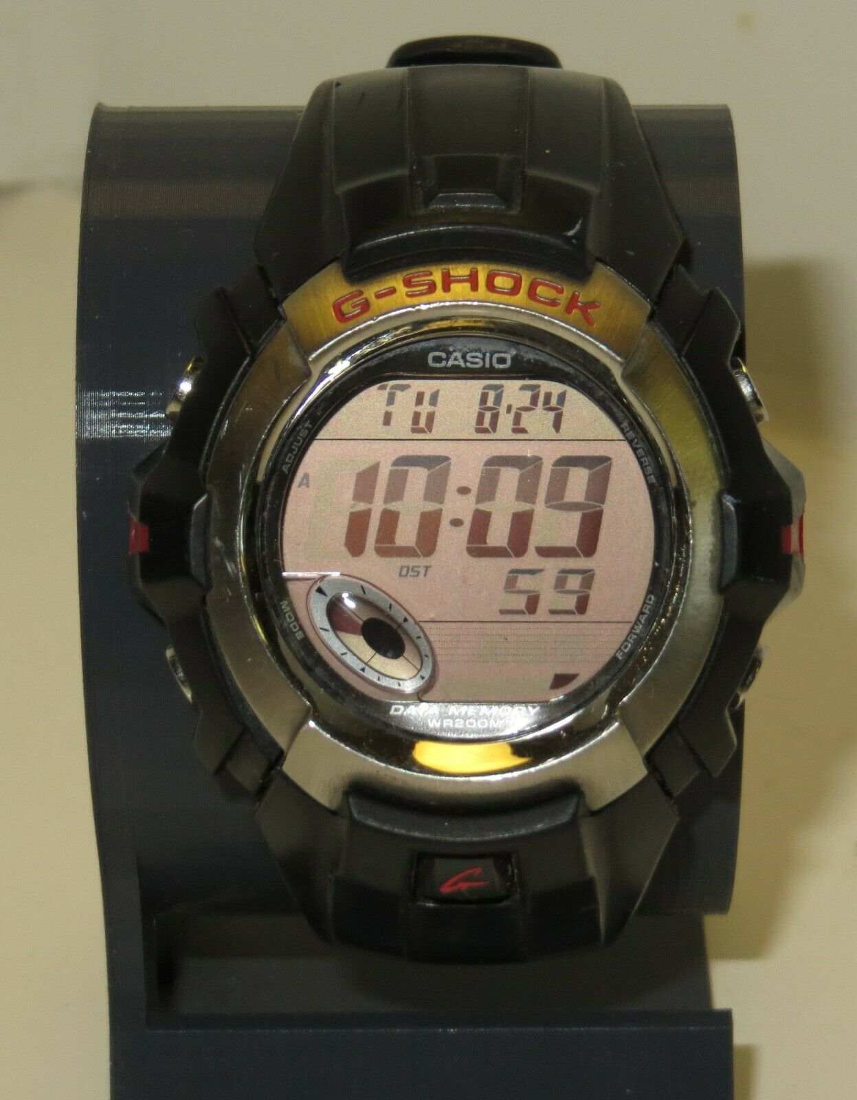 Casio discount g 3011