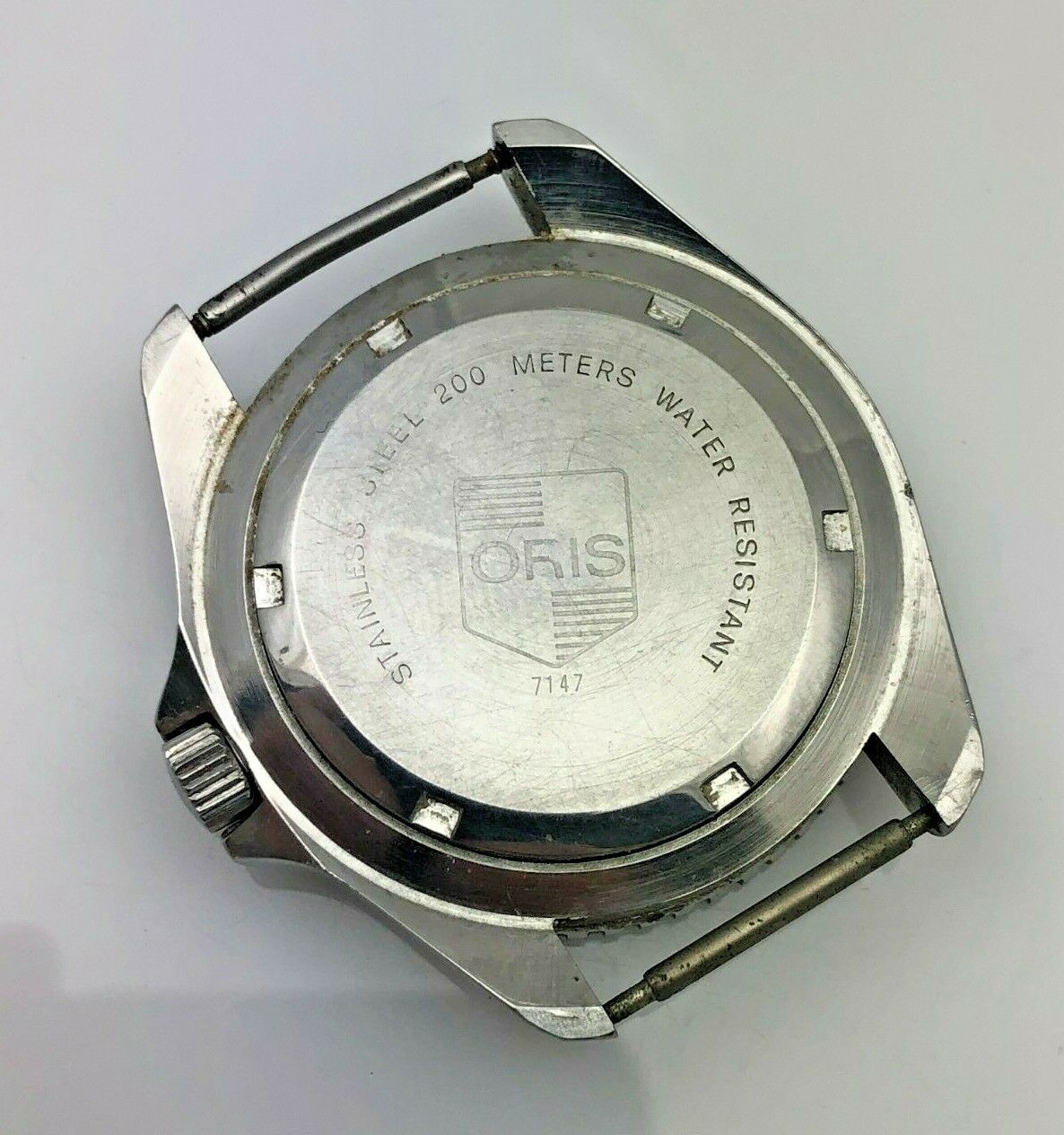 oris executive 200m