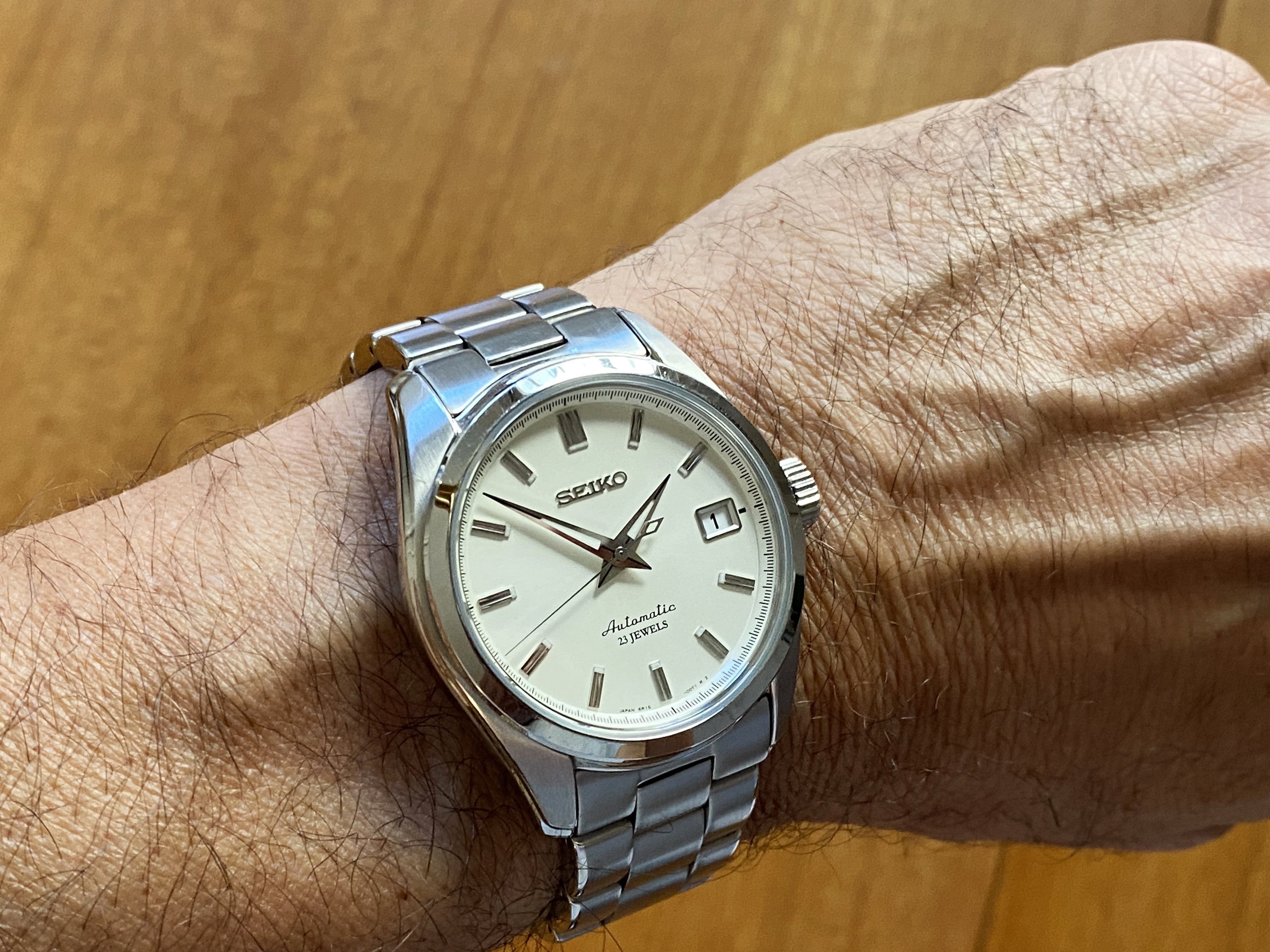 Seiko presage outlet sarb035