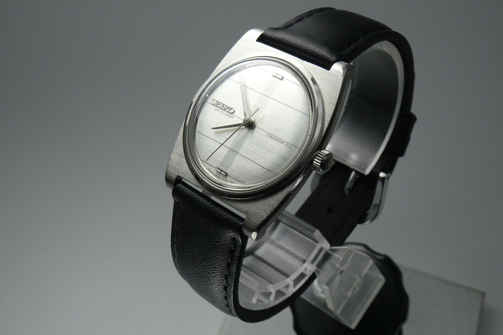 OH, Vintage 1966 JAPAN SEIKO SKYLINER 6220-7080 21Jewels Hand-winding. |  WatchCharts Marketplace