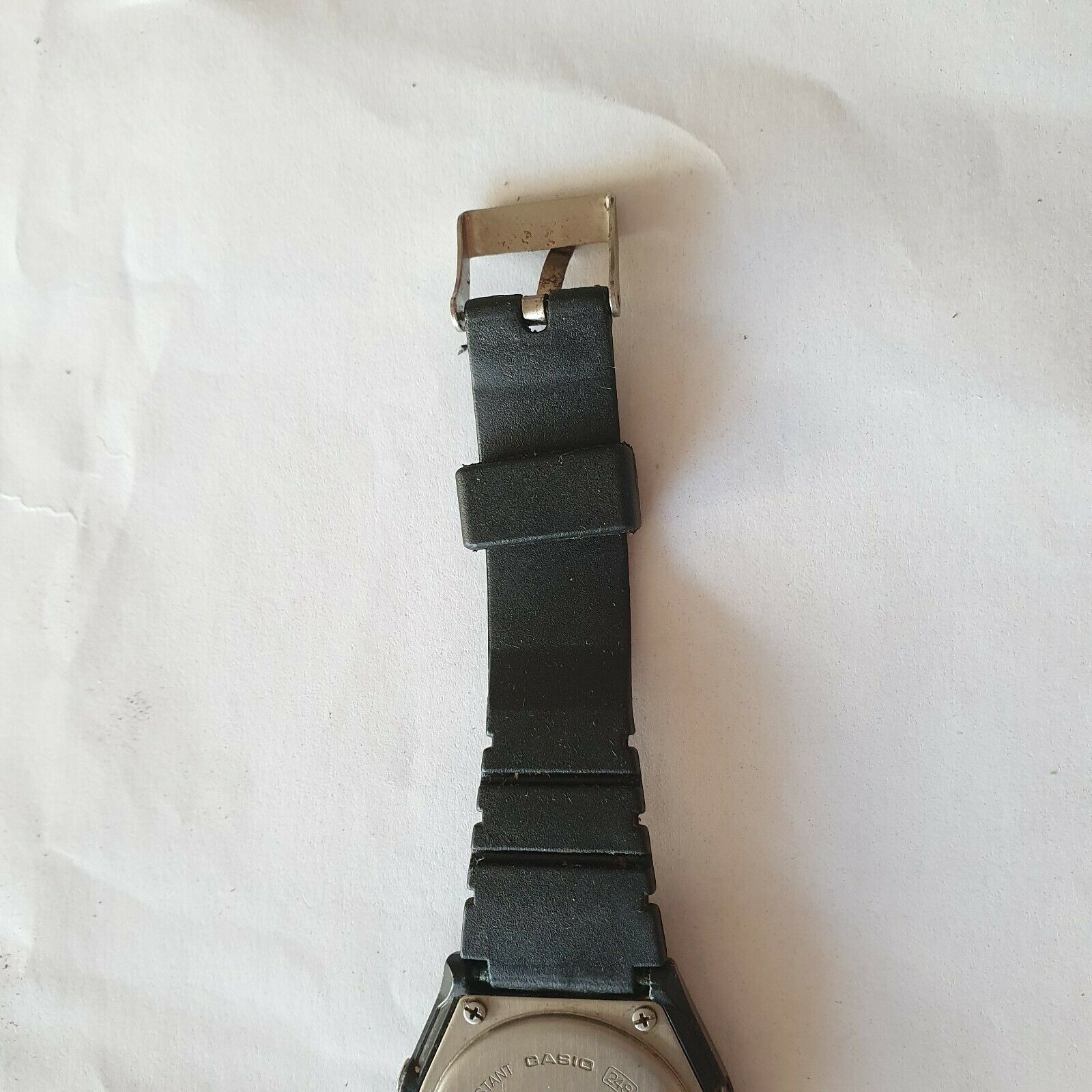 Casio W-26 Module 248 Japan Vintage 80
