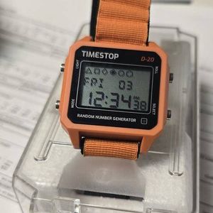 Casio Baby-G BG-163A 2487 Ltd Edition Orange Intl Dolphin 
