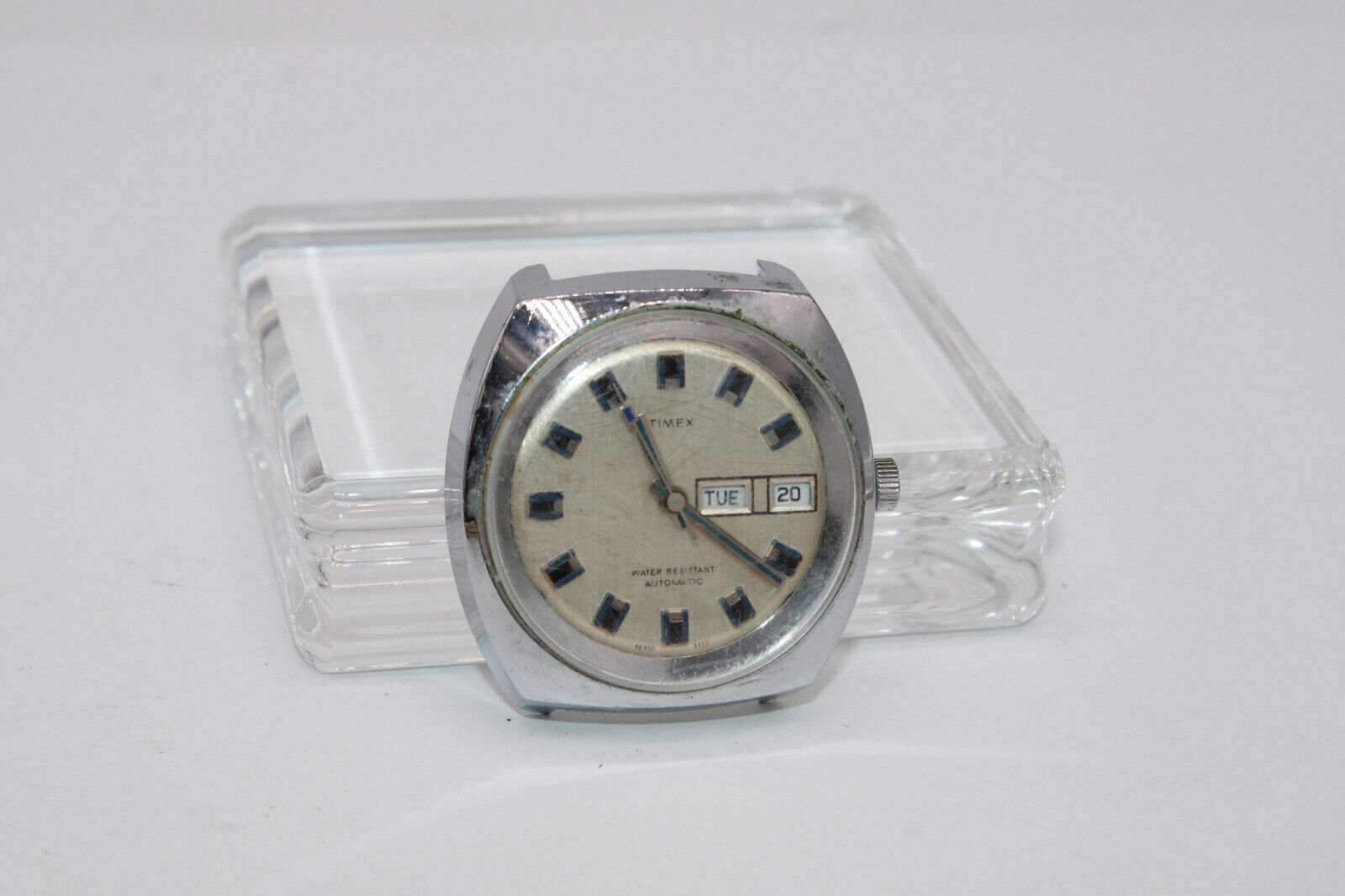 Timex automatic 2024 watch 1973