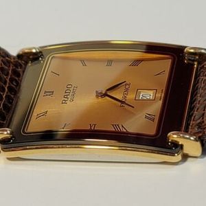 Vintage RADO Florence 160.3440.2 Sophie Crystal ( Near Mint
