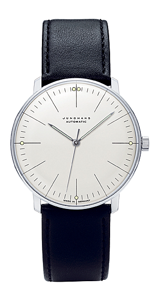 Junghans Max Bill max bill by junghans 027 3700.00 Genuine mechanical ...