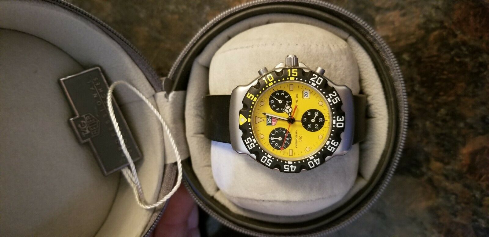 tag heuer ca1213