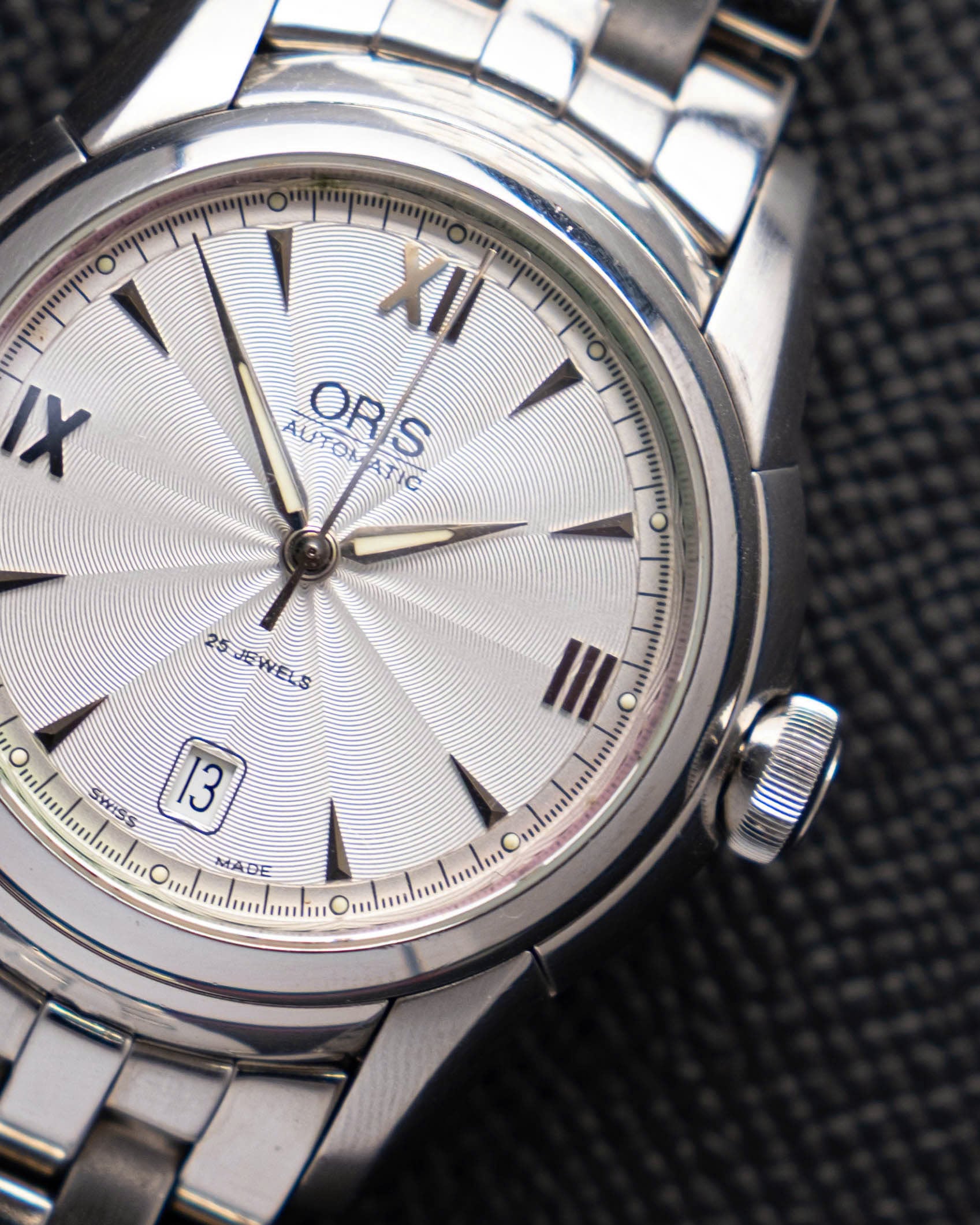 WTS] Oris Artelier Date Ref. 7544 | Excellent Condition | Stunning