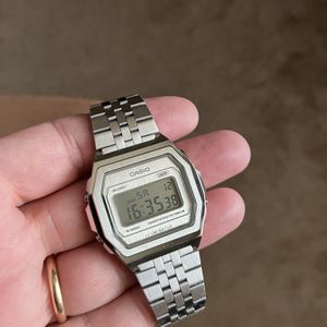 VINTAGE CASIO 35QR-23 GENTS WATCH circa 1977 JAPAN | WatchCharts