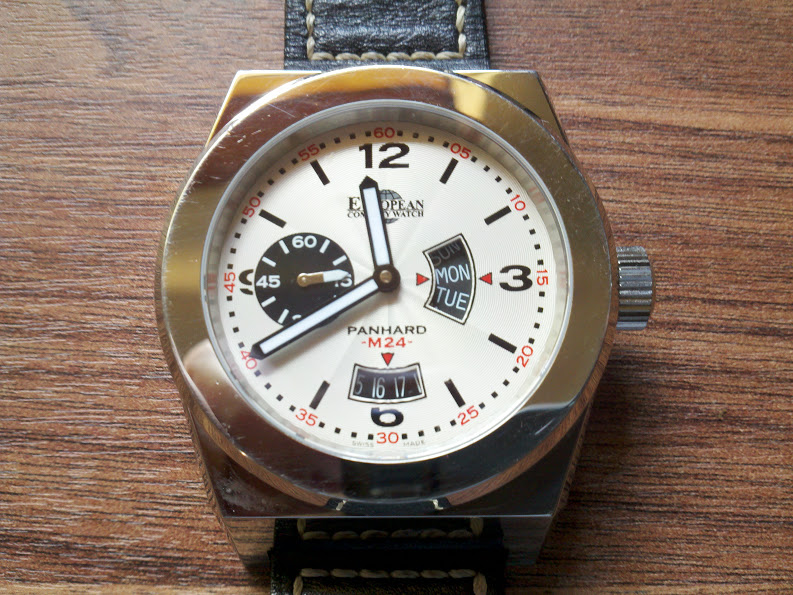 European on sale company watch