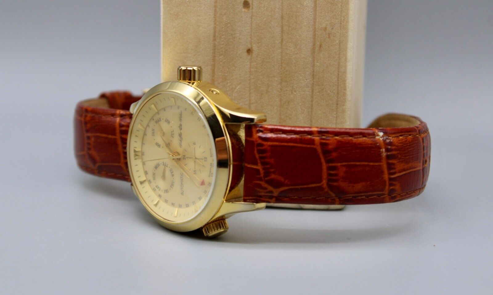 Scheffler & Söhne T21429-18 Men