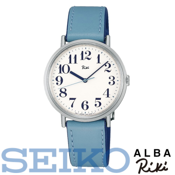 Free shipping Seiko SEIKO watch Aruba Riki ALBA Riki AKQT004