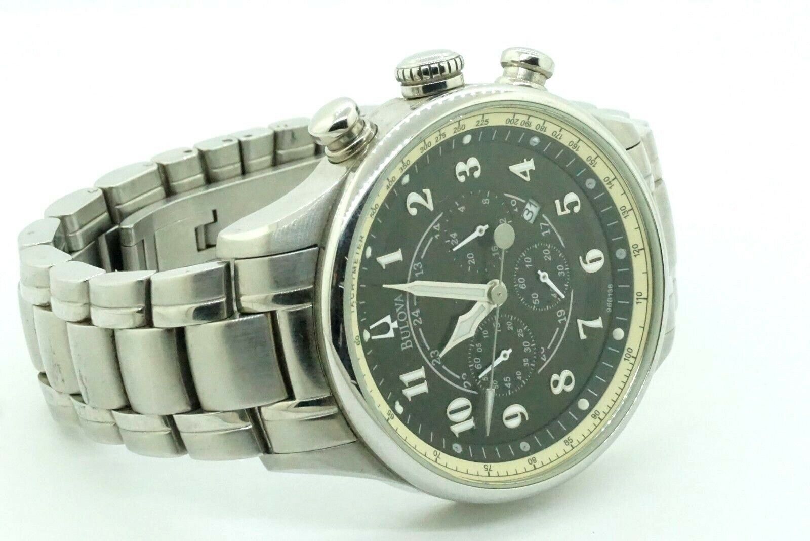 Bulova 96b138 clearance