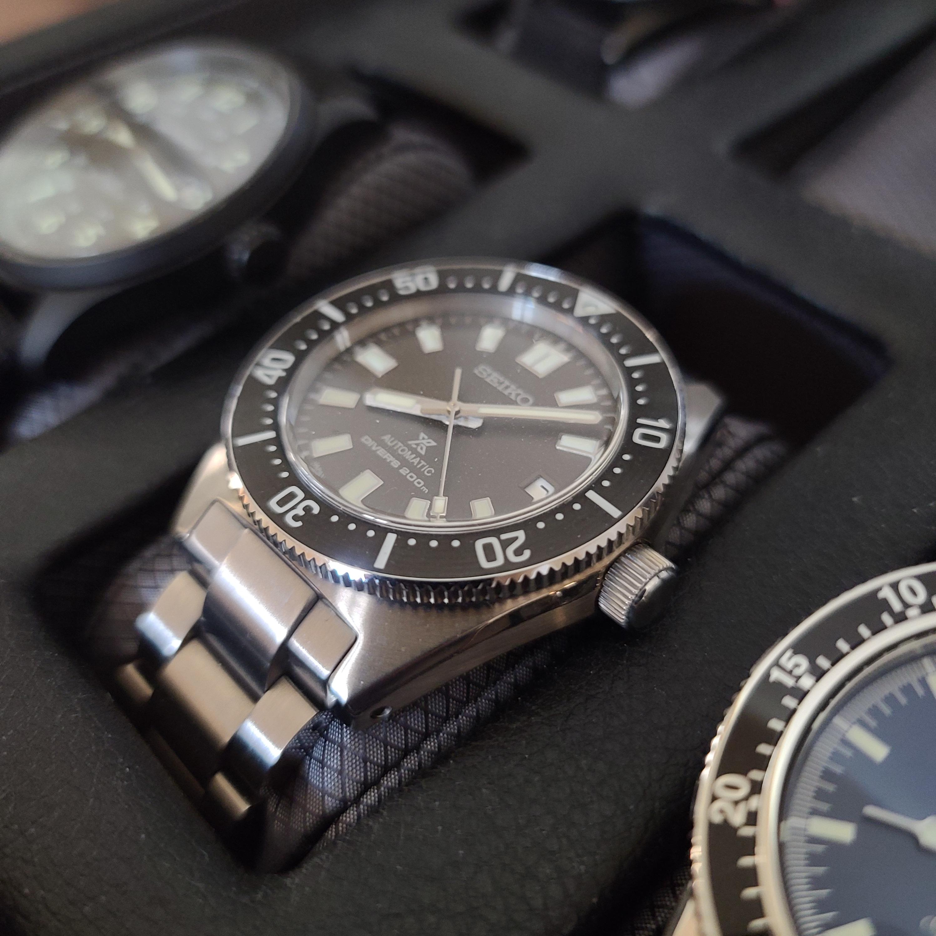 The Seiko SPB143 Prospex Diver WatchGecko Review