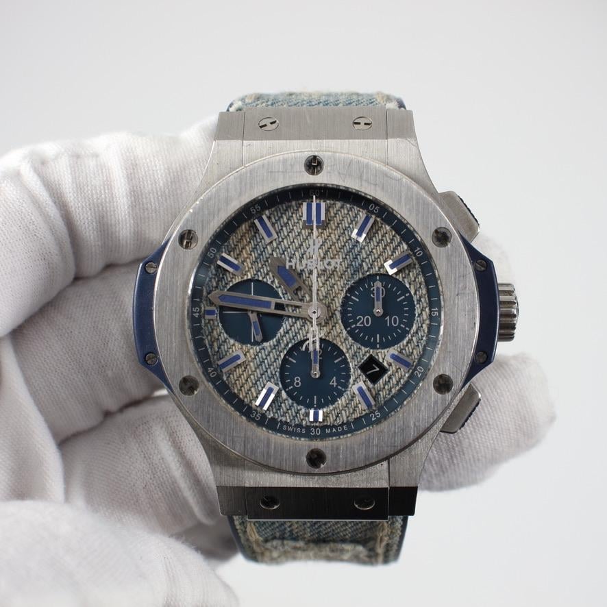 Hublot jeans limited discount edition