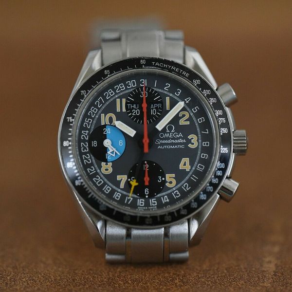 omega mk40 schumacher