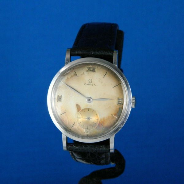 28.07 Oval Watch main image 1