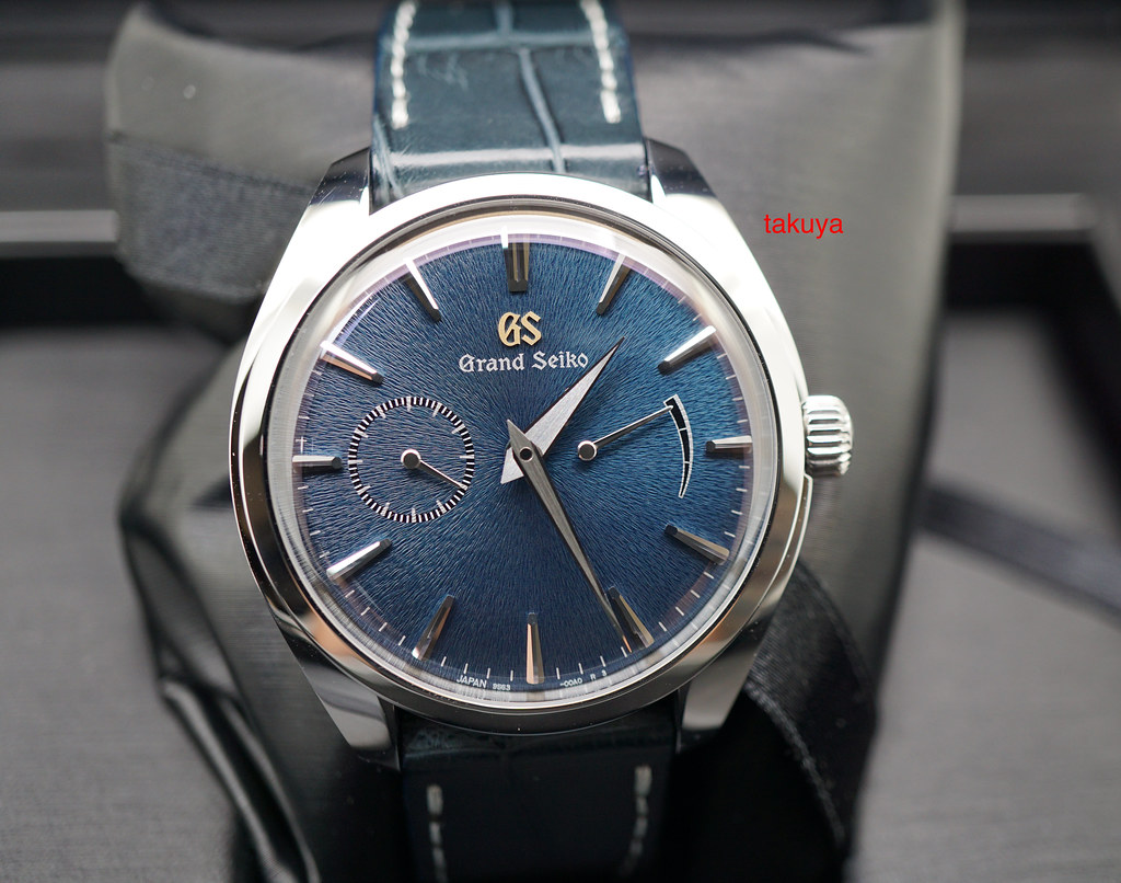 FSOT:Grand Seiko SBGK005 Elegance Collection SLIM MANUAL WINDING LIMITED  EDITION 2019 | WatchCharts Marketplace