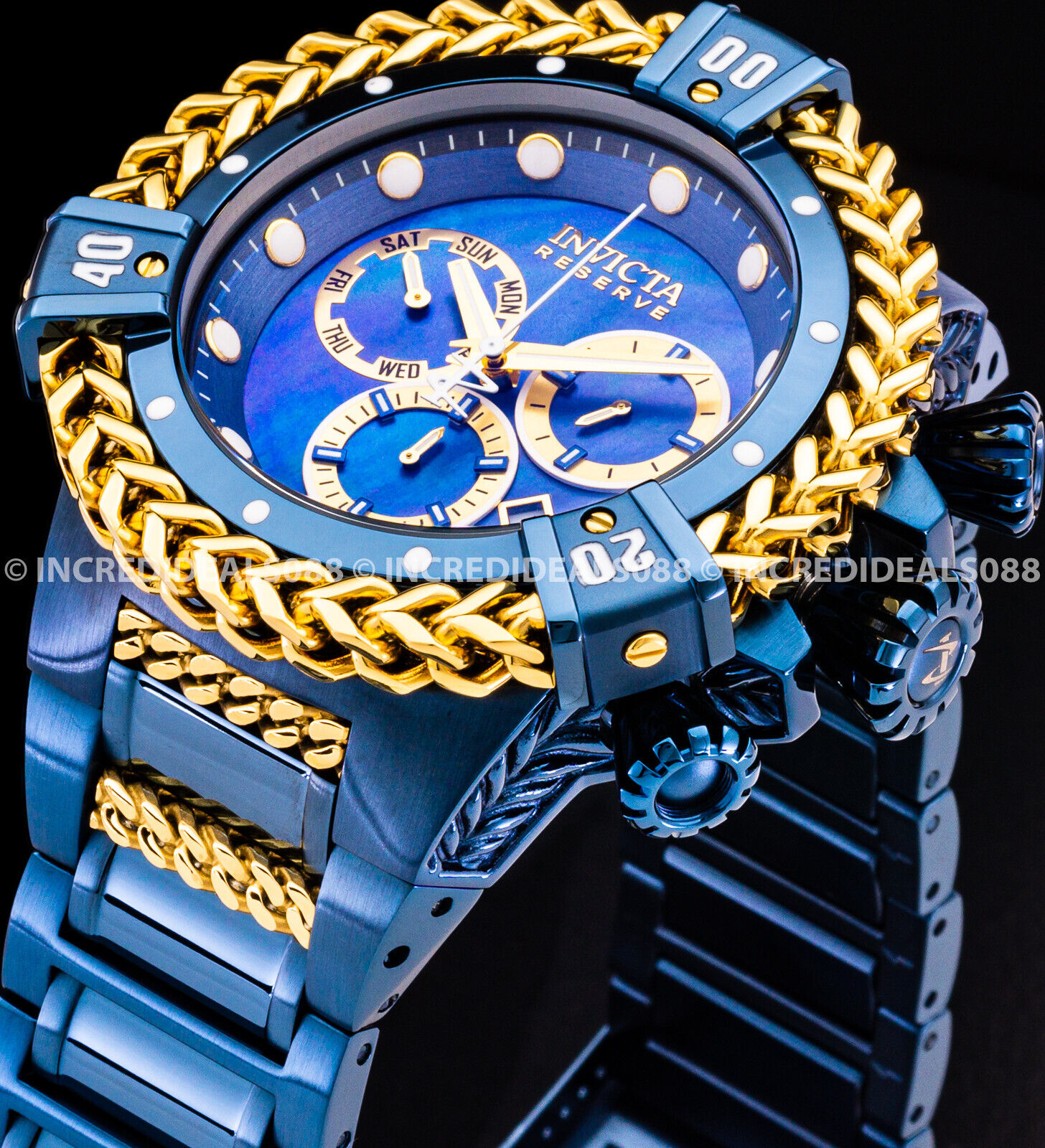 Invicta good Reserve Hercules Watch