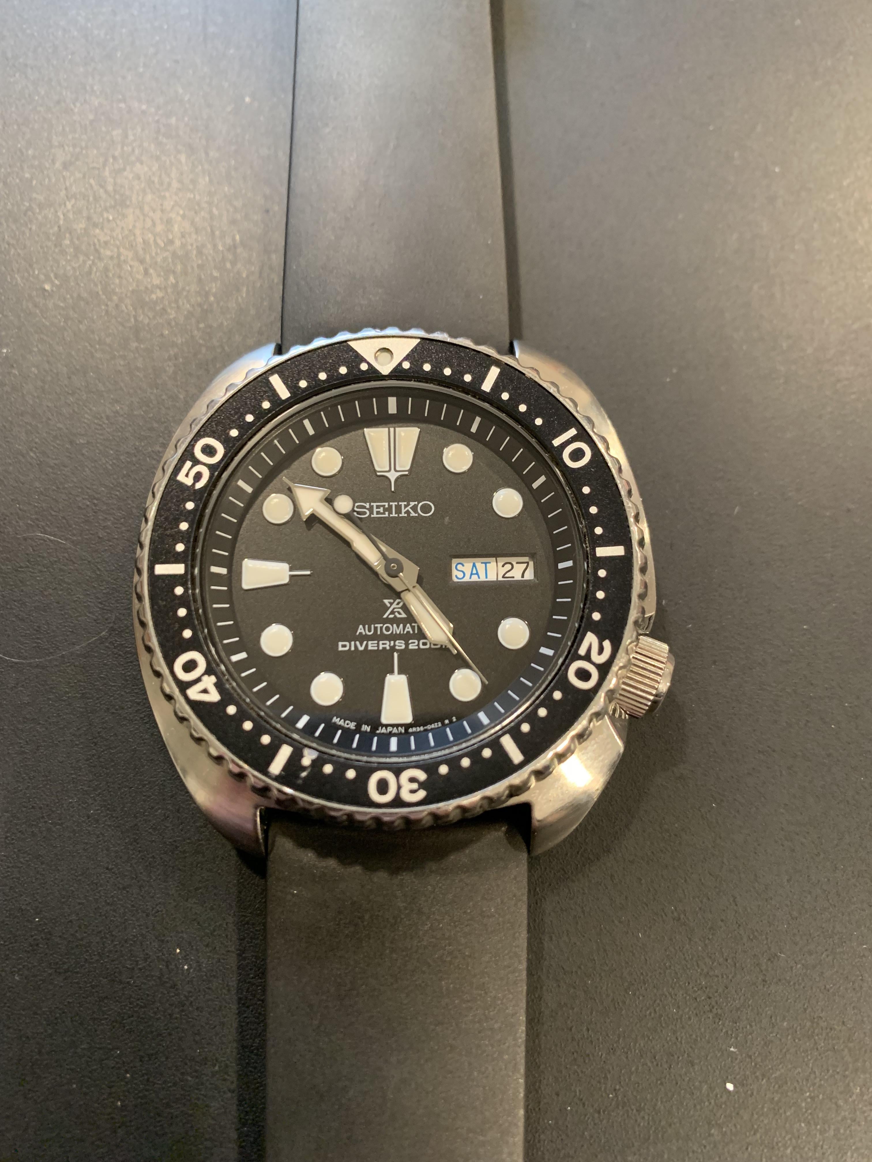 Seiko shop sbdy015 review