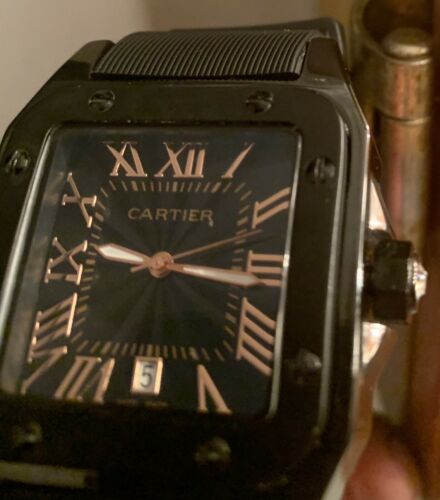 cartier jubile swiss