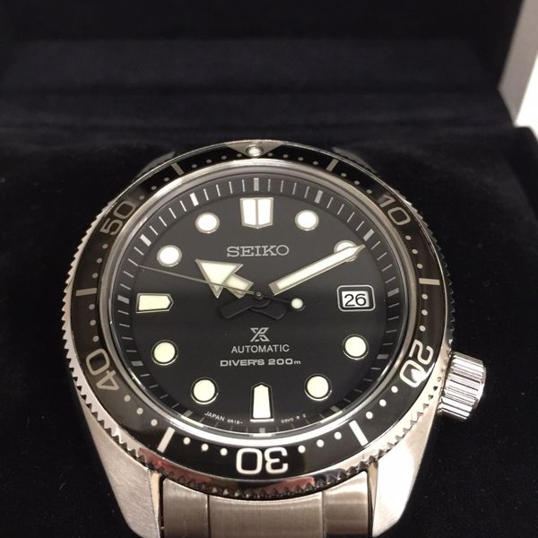 FS Seiko SPB077 Marine Master 200 full kit | WatchCharts Marketplace