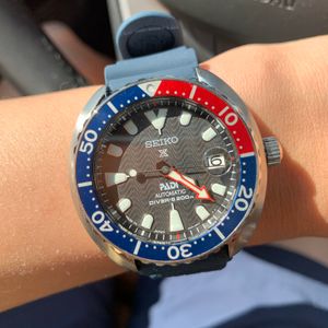 WTS] Seiko Prospex PADI Mini Turtle SRPC41J1 $380 | WatchCharts