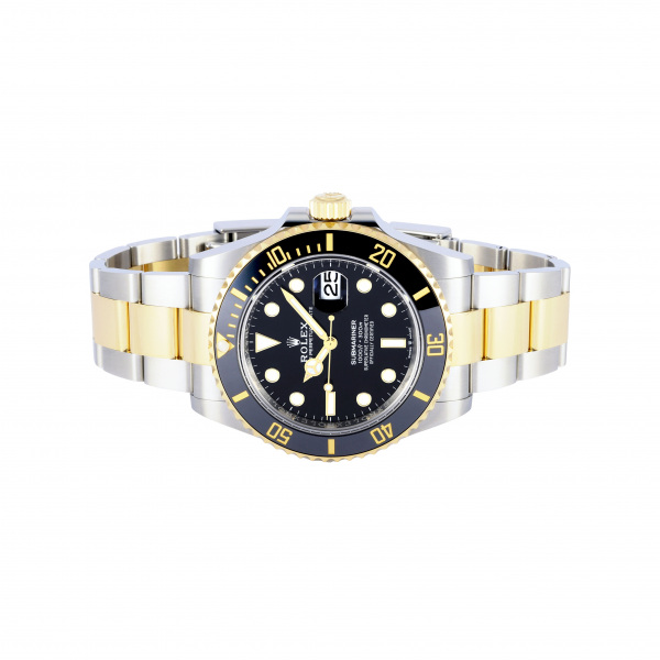 Rolex hotsell submariner nypris