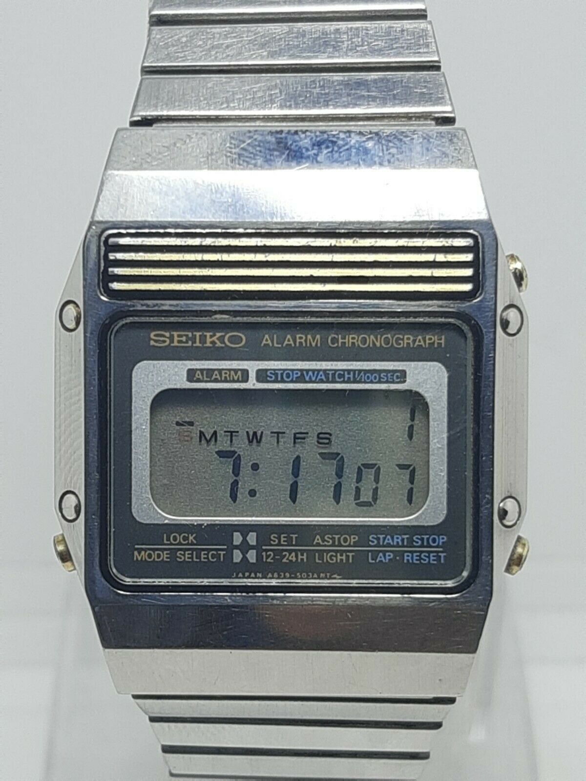 Seiko a639 2025