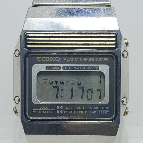 値下げ ビンテージ SEIKO ストップウオッチACRP90-5030 fkip.unmul.ac.id