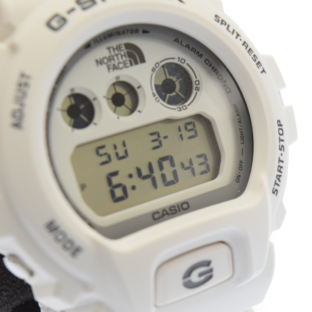 SUPREME 22AW x THE NORTH FACE/CASIO G-SHOCK Watch Digital Watch